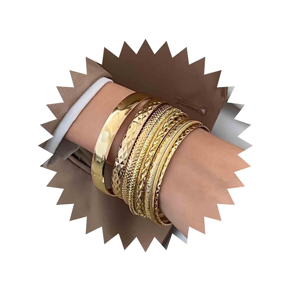 Ameri VINTAGE - rakun UNDRESSED BANGLE SET KNIT il_1080xN.3475473122_mqbs.jpg